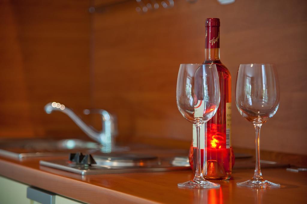 Apartman The Beach &