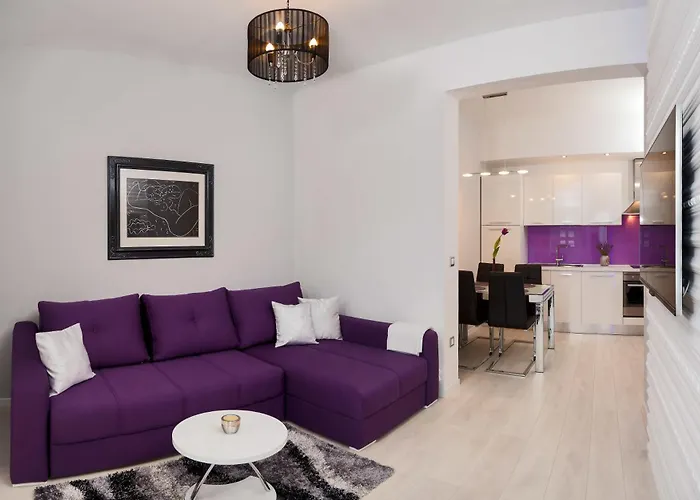The Beach Apartments