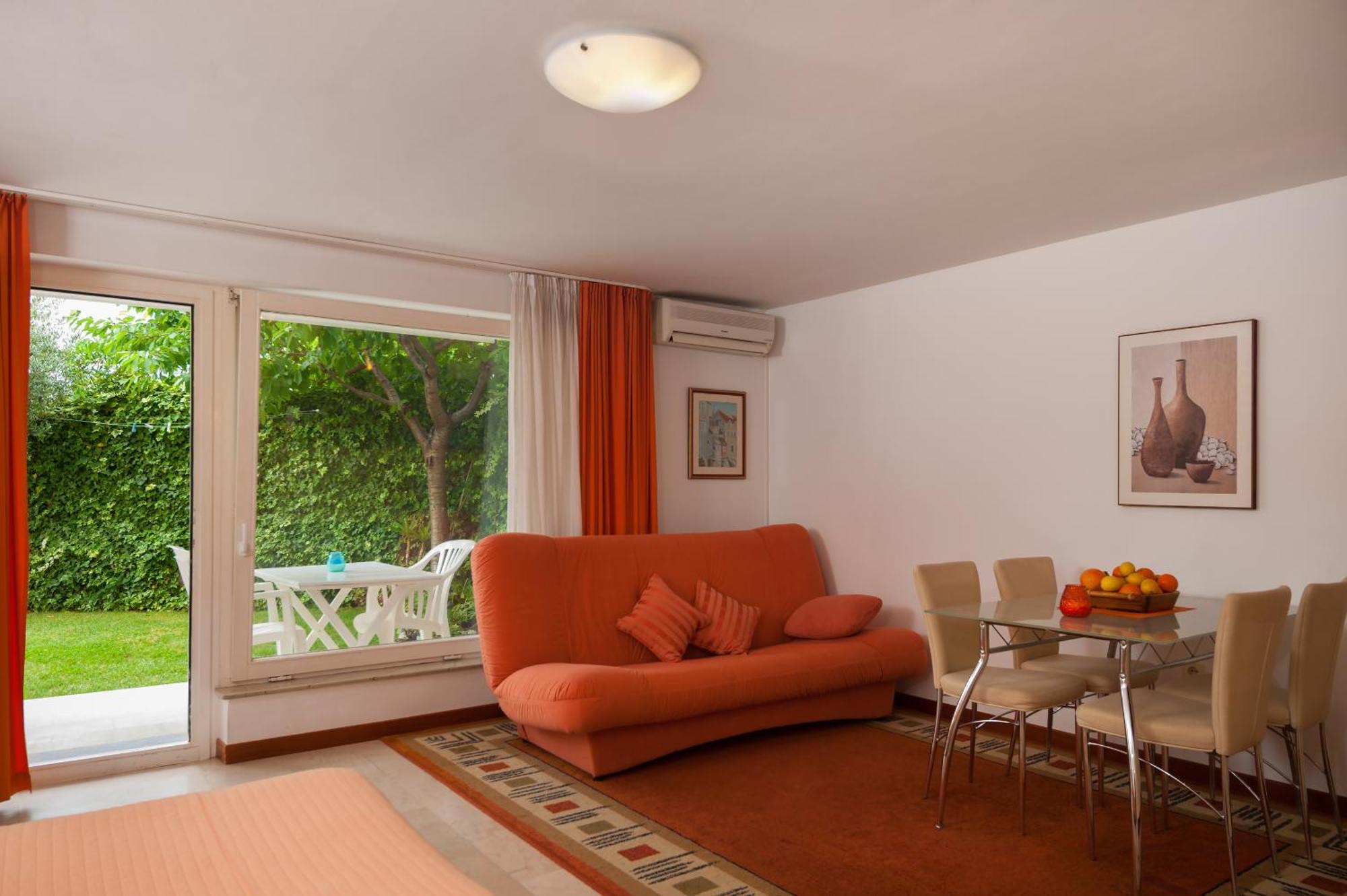 Apartman The Beach Studios & Apartments *